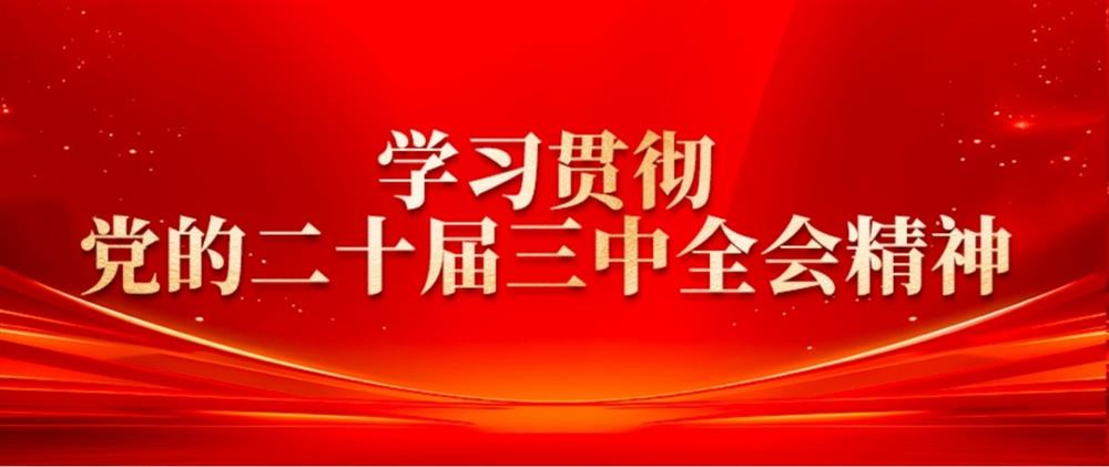 學(xué)習(xí)貫徹黨的二十屆三中全會(huì)精神③ 濟(jì)糧集團(tuán)黨委書(shū)記、董事長(zhǎng)王暉： 提升綠色倉(cāng)儲(chǔ)水平，扛穩(wěn)糧食安全重任